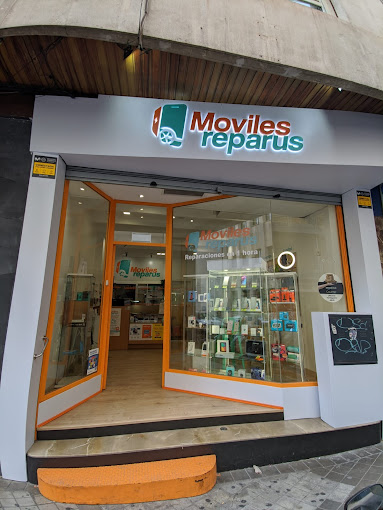 Moviles Reparus
