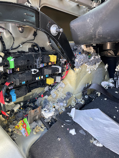 Gm repairs - Visual