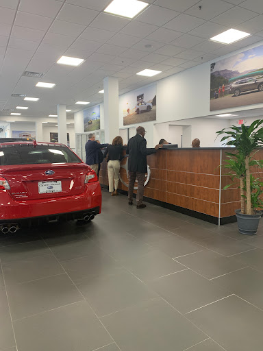 Open Road Subaru Gallery - United States