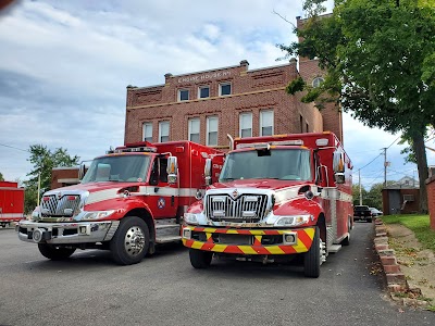 Lancaster Fire Engine House 1