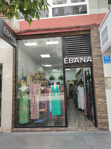 ÉBANA