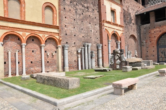 Sforzesco Castle