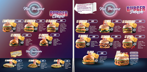 Photo 1 - Le Coin du Burger