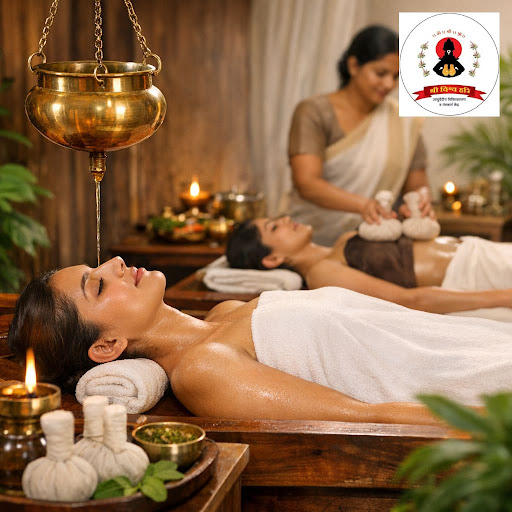 Struggling with sleepless nights, stress or restless mind? At Shree Vishwahari Ayurved Panchkarma… post image