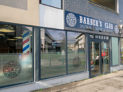 Barber's club - Thumbnail