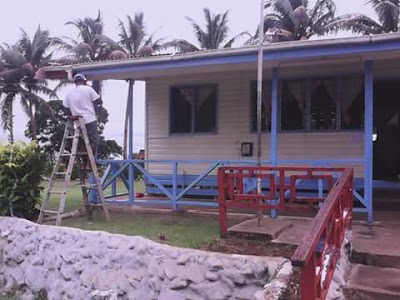 Photos of Tuirara Police Station