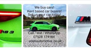 Eden Automotive South East Ltd