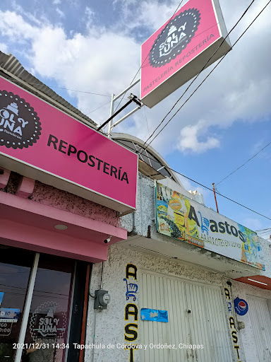 Pastelería Sol y Luna TAPACHULA (isstech) - Thumbnail