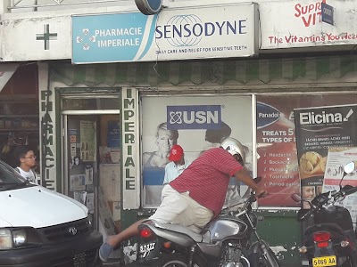 pharmacy