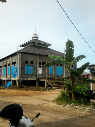 mosque