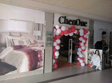 Chenone Aleena Center Bhimber Road Gujrat