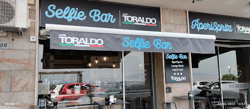 Selfie bar - Visual