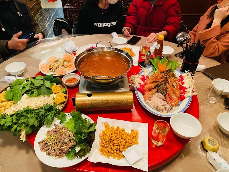 ゴン クアン ベトナムレストラン