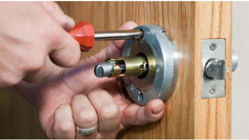 Goodman's Locksmith - Visual