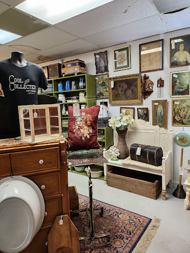 Cool and Collected Antiques Gallery - United States
