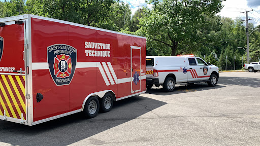 Service de sécurité incendie Saint-Sauveur/Piedmont - Thumbnail