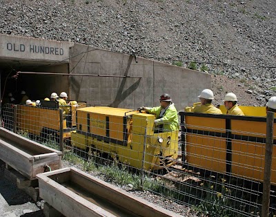 Old Hundred Gold Mine Tour