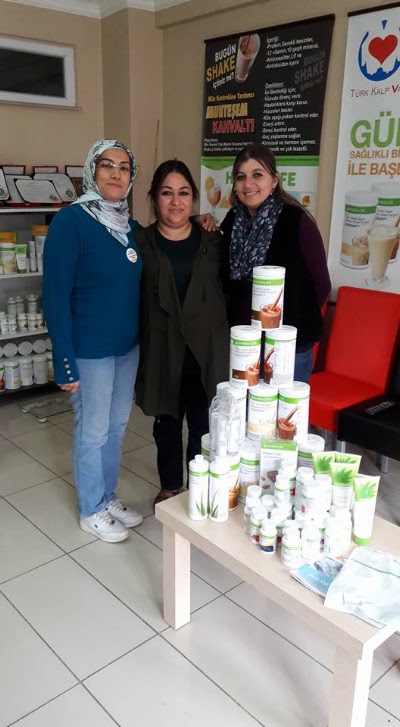 Photos of Herbalife Yeliz Nevşehir