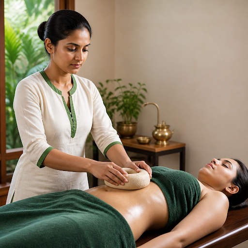 Struggling with stubborn weight, slow metabolism or constant fatigue? At Ayuvik Healthcare Ayurve… post image