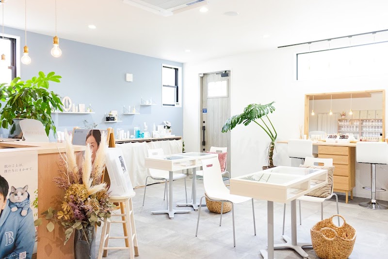 メナードフェイシャルサロン ハニーストーン