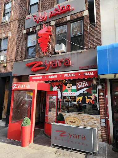 Zyara Restaurant