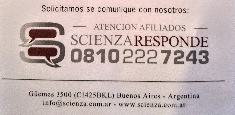 Farmacia Scienza, Author: Javier L