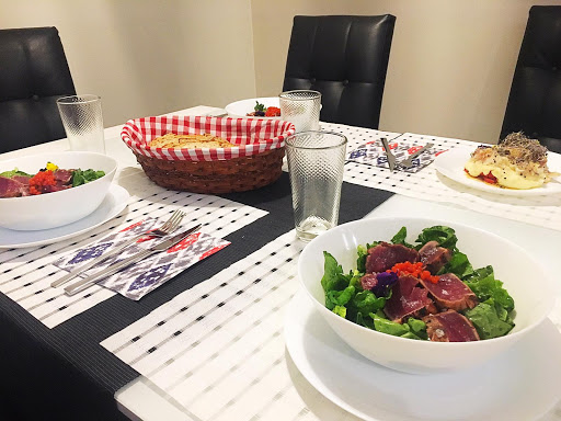 Privata Chefs - Visual