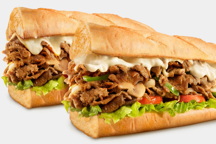 Charleys Cheesesteaks by null