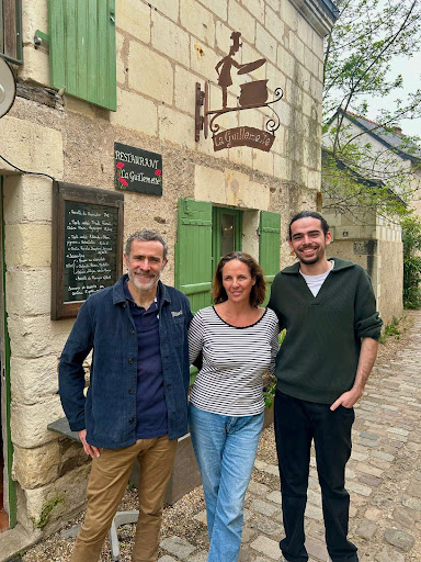 La Guillemette - Café Cantine de l'île - Thumbnail