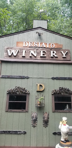 Desiato Winery in the Woods - Thumbnail