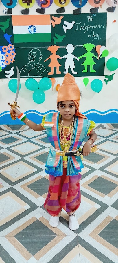 SAI NADHA GURUKULAM PLAYSCHOOL