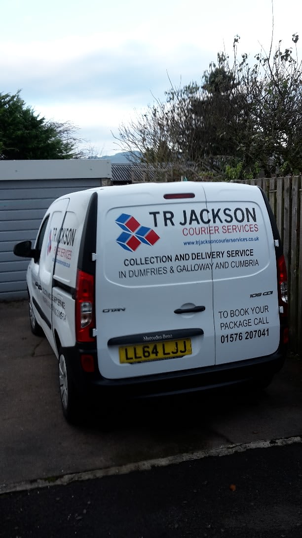 T R Jackson Collection & Delivery Service photo 2