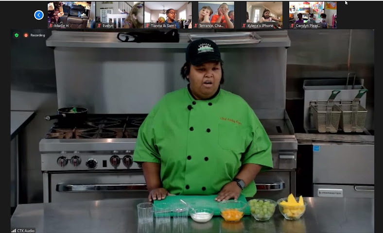 C.H.O.I.C.E.S. Community Teaching Kitchen by null