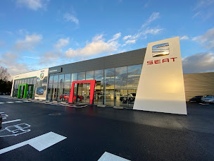 Photo n°1 de SEAT Auto Émotion à Montauban (Vendeur de voitures d'occasion)