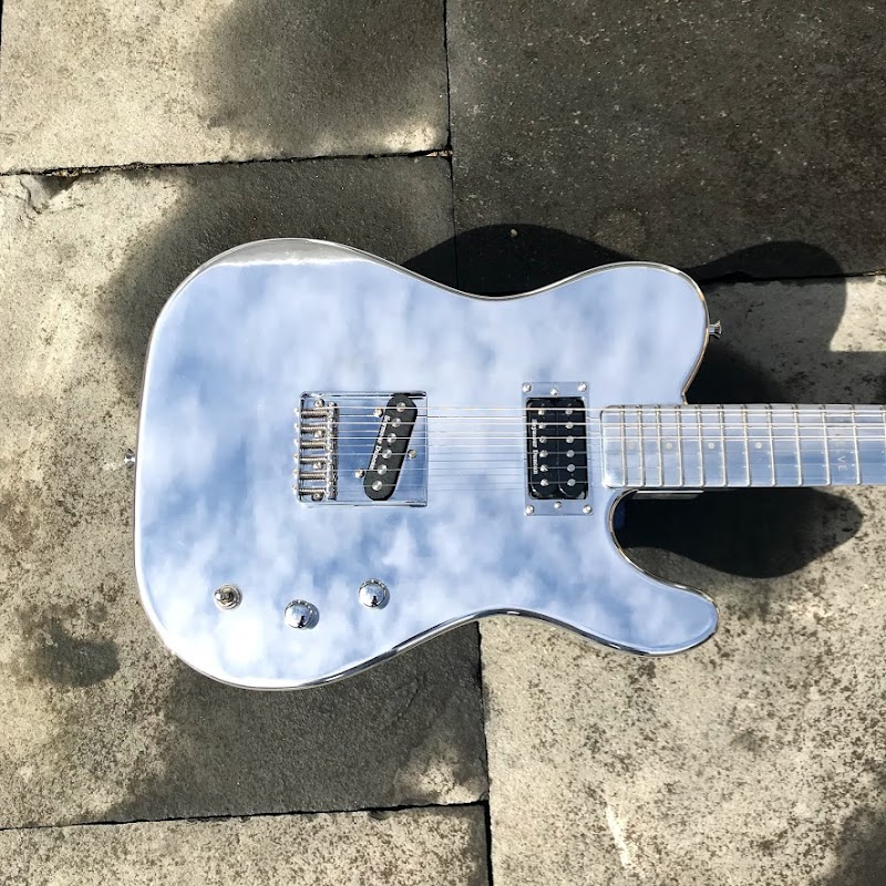 Drewman Guitars photo 3