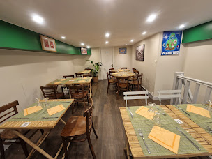 Photo n°9 de Restaurant Green Island Lyon à Lyon (Restaurant)