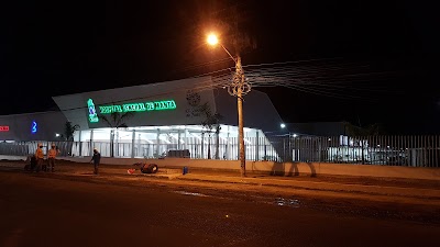 Photos of New Hospital Iess