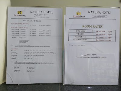 Photos of Natuna Hotel