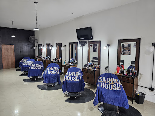 BARBER HOUSE