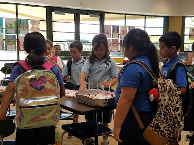 Kamehameha Schools Hawaiʻi Campus