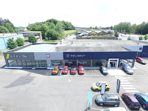 Photo n°4 de CORREZE _ AUTOMOBILES USSEL à Ussel (Concessionnaire Peugeot)