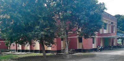 Photos of Kaharole Police Station