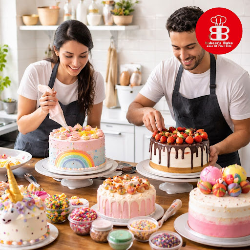 Want a birthday cake that truly matches your celebration? At Bakers Bake, Muzaffarnagar, we help… post image