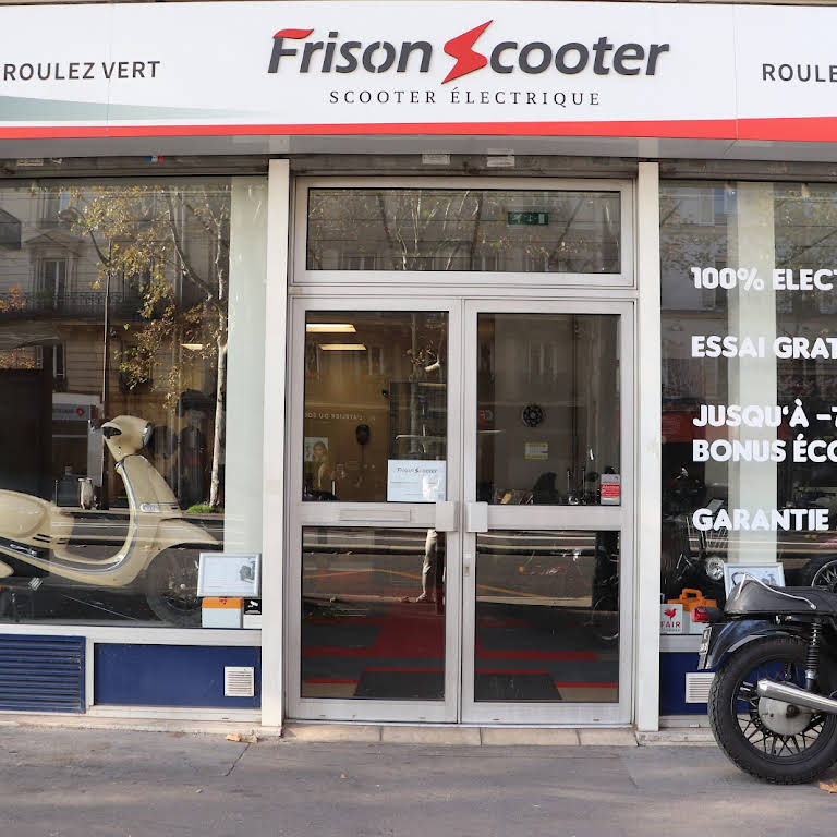 Frison T5000 - Frison Scooter