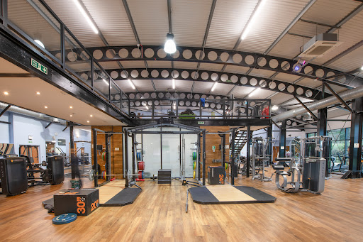 Elevation Health Club