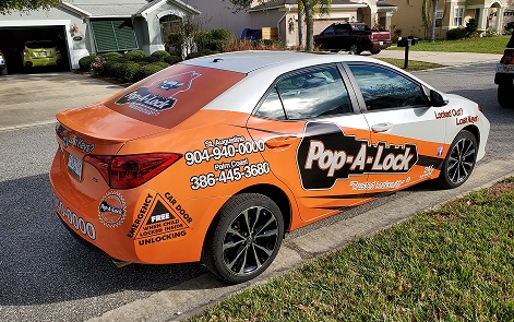 Pop-A-Lock of St Augustine - Thumbnail