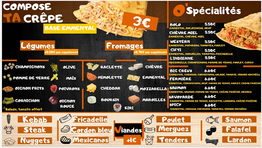 Photo 1 - O’petit creux