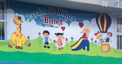 Jardin de Niños Binet - Thumbnail