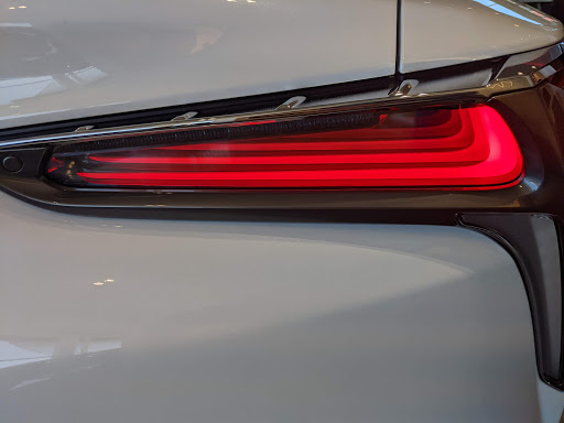 Lexus Jönköping - Visual