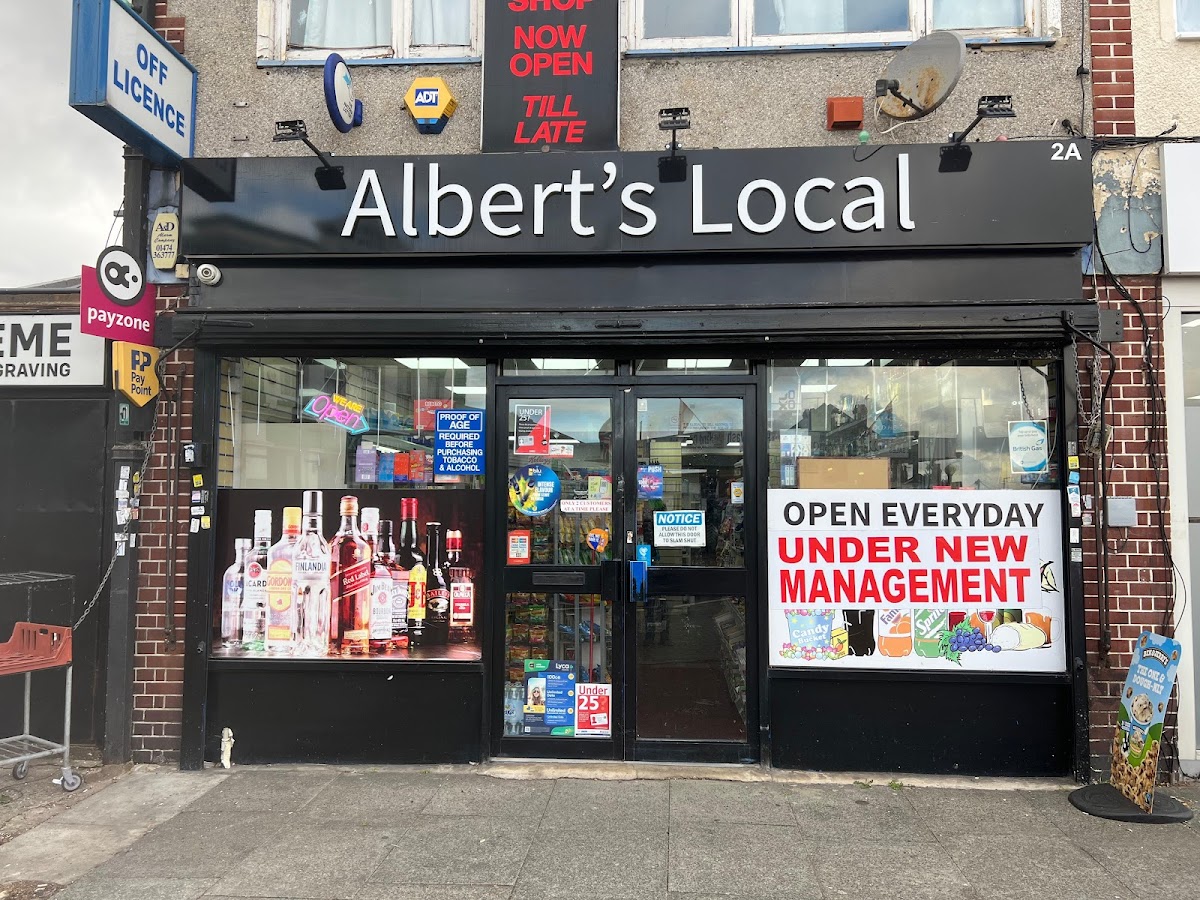 Albert Local